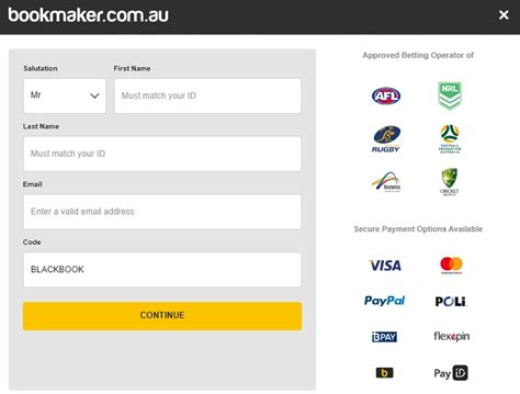 bookmaker joining offers.